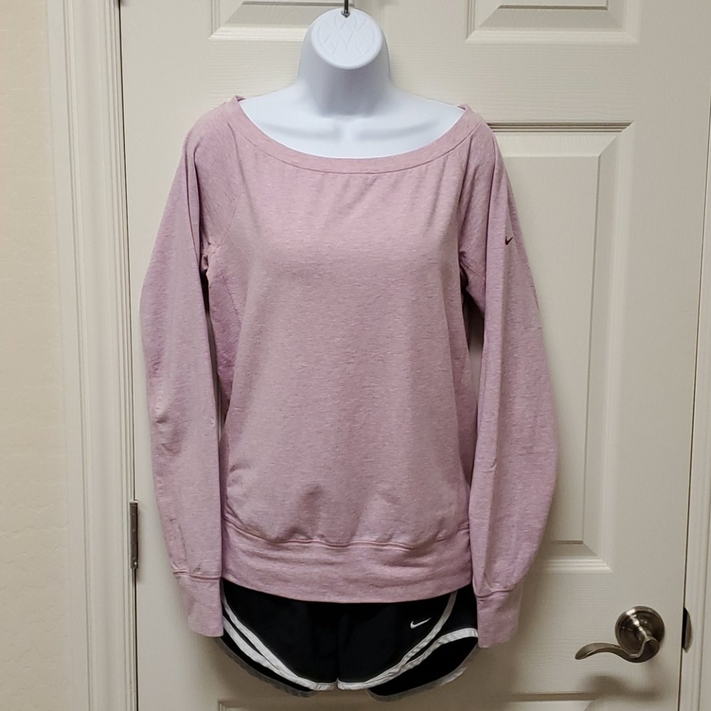 Nike Dri-Fit Long Sleeve Shirt